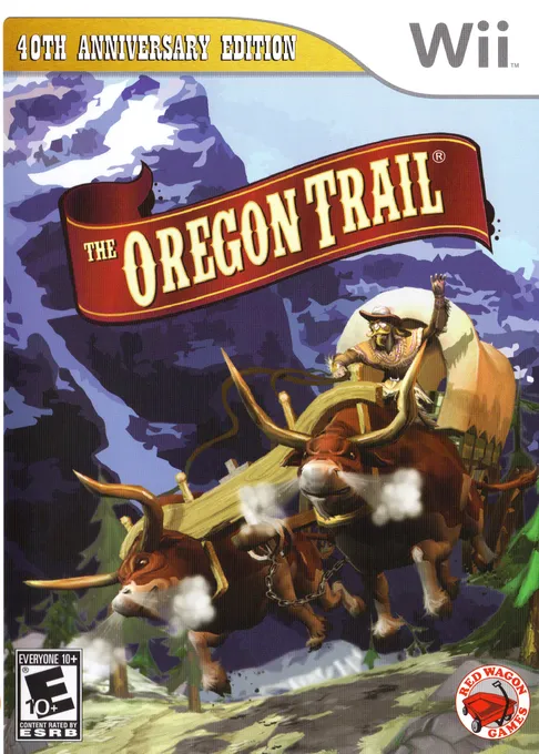 Oregon Trail, The (USA)
